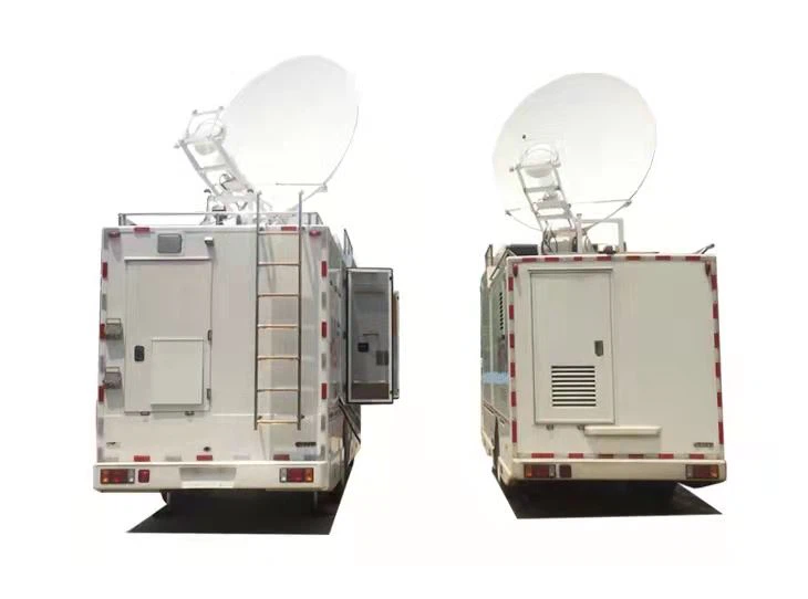 2.4m SNG Antennas